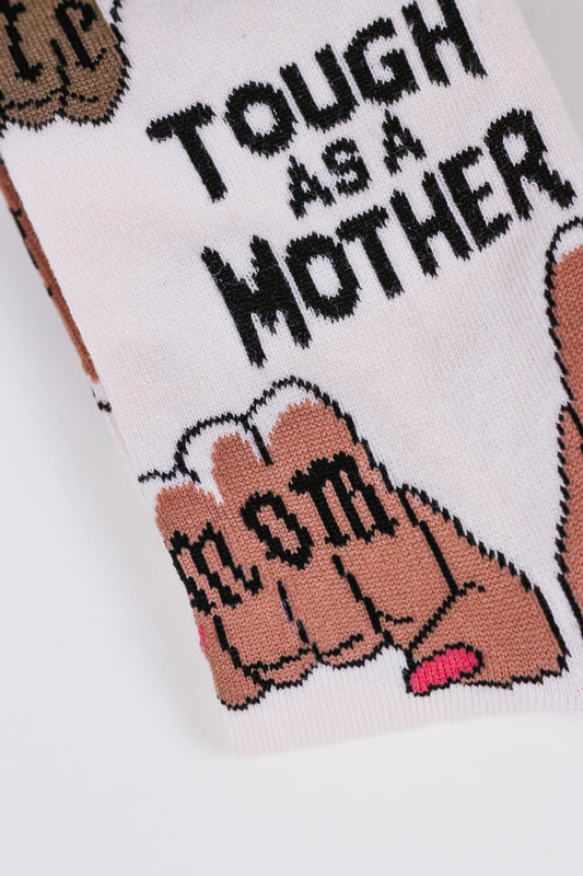 Tough As Mother Tall Socks