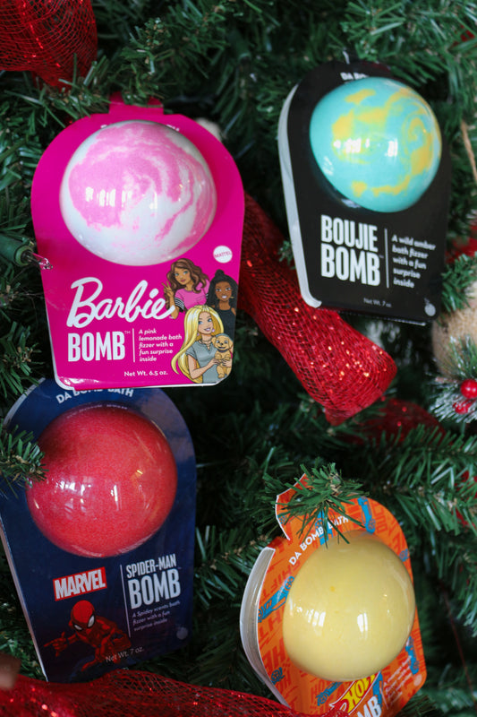 Spider-Man Bath Bomb™