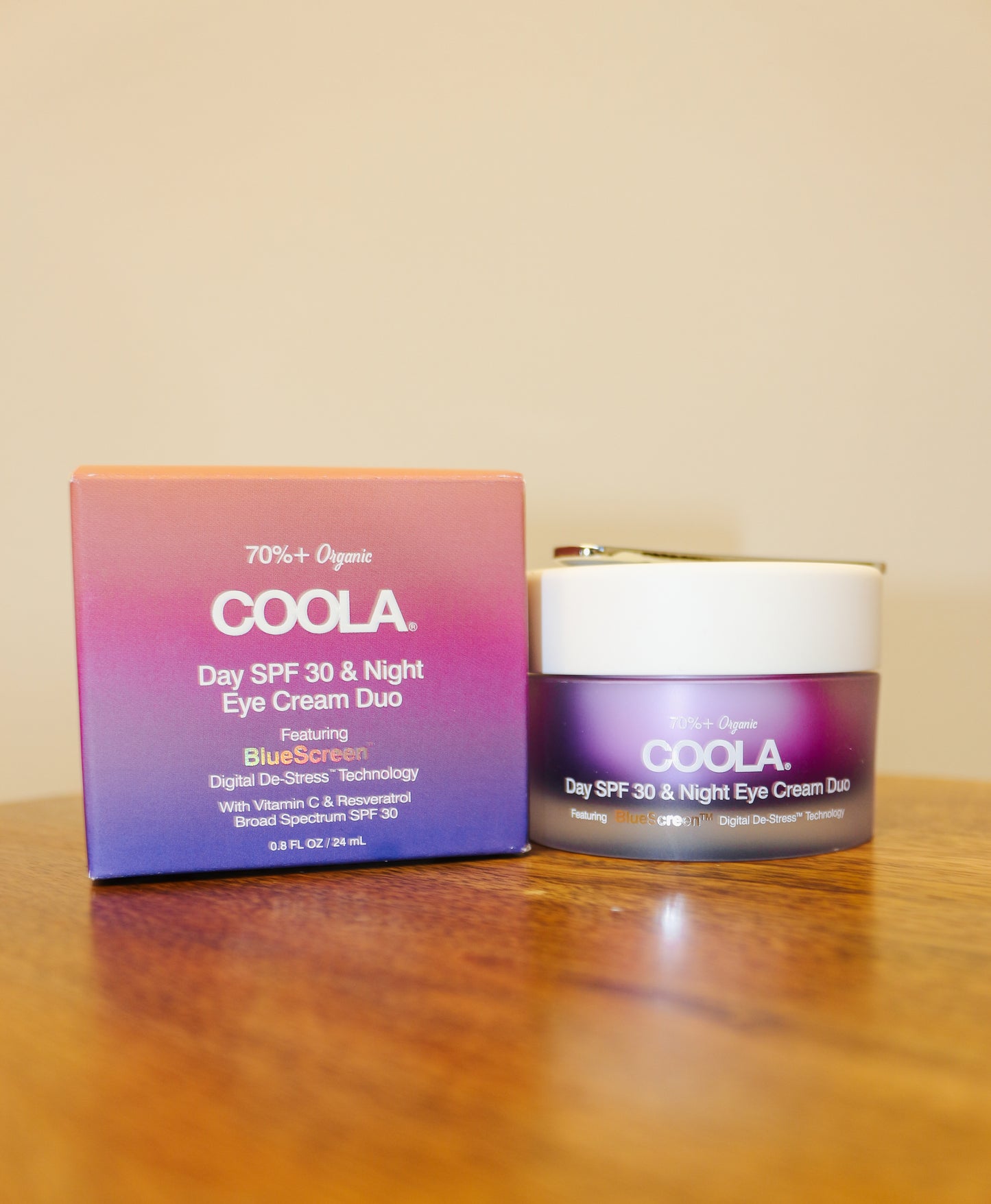 Day & Night SPF 30 Eye Cream Duo