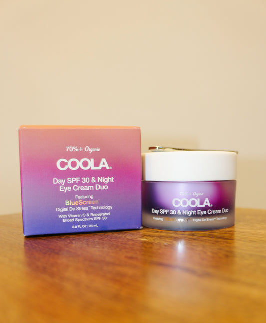 Day & Night SPF 30 Eye Cream Duo