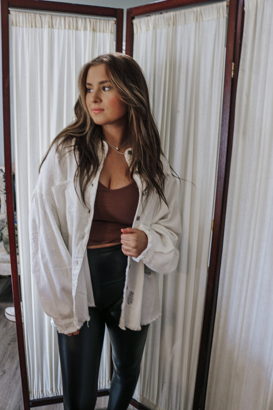 Absolutely Essential Yoga Tank Smokey Topaz