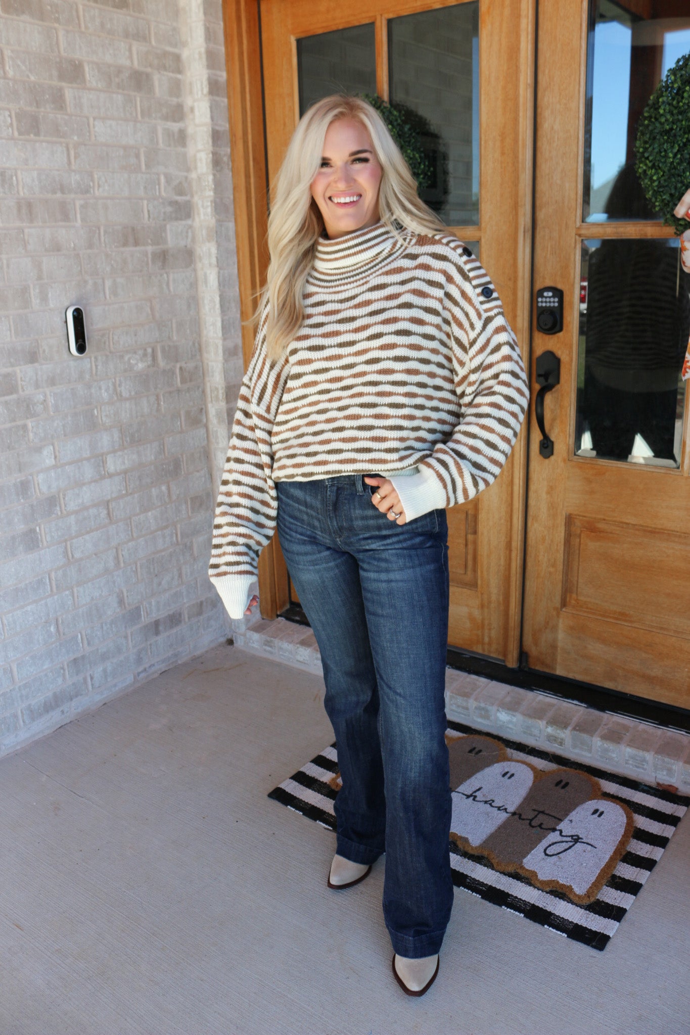 Ariat High Rise Frazey Slim Trouser Jeans