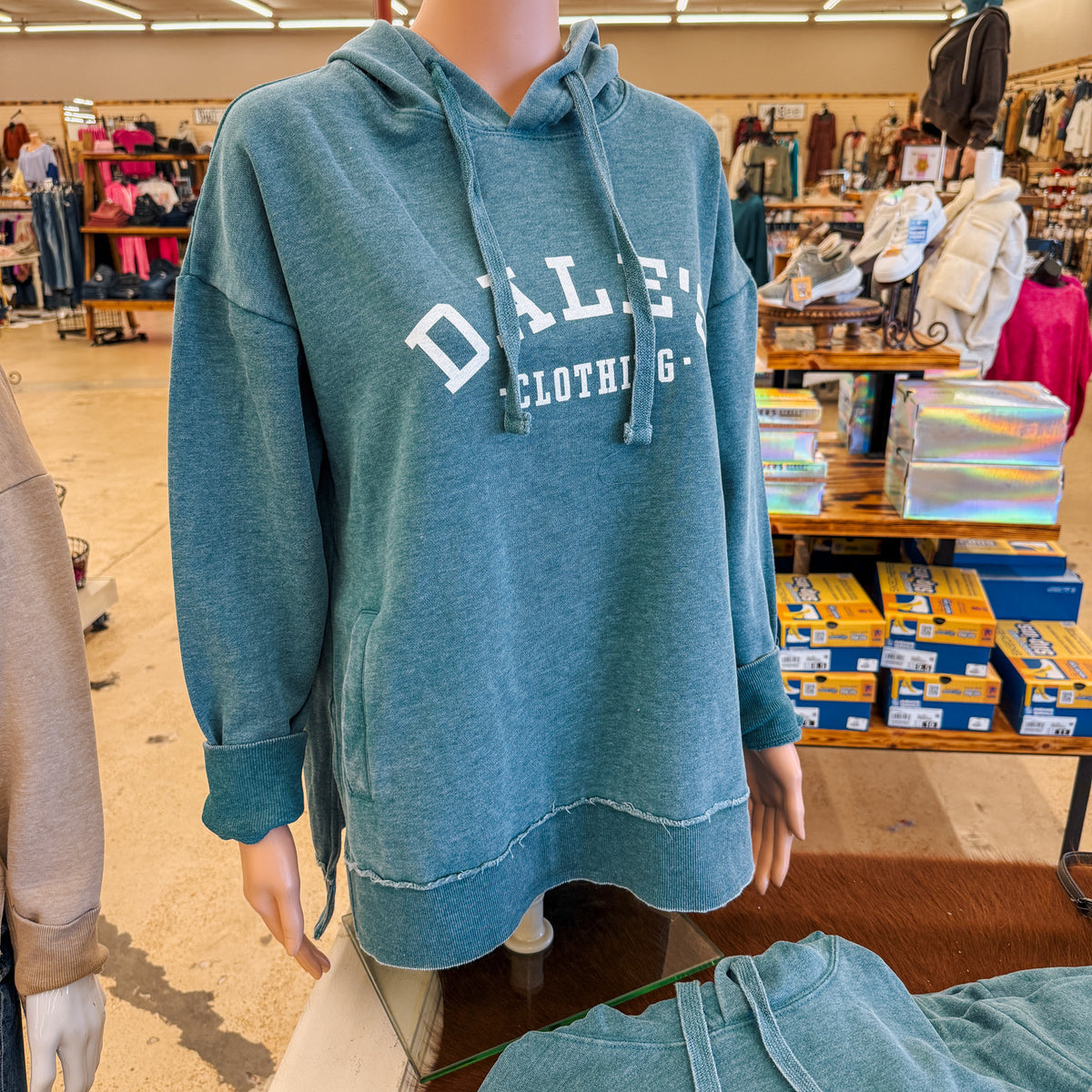 Showing Your Colors Dales Hoodie