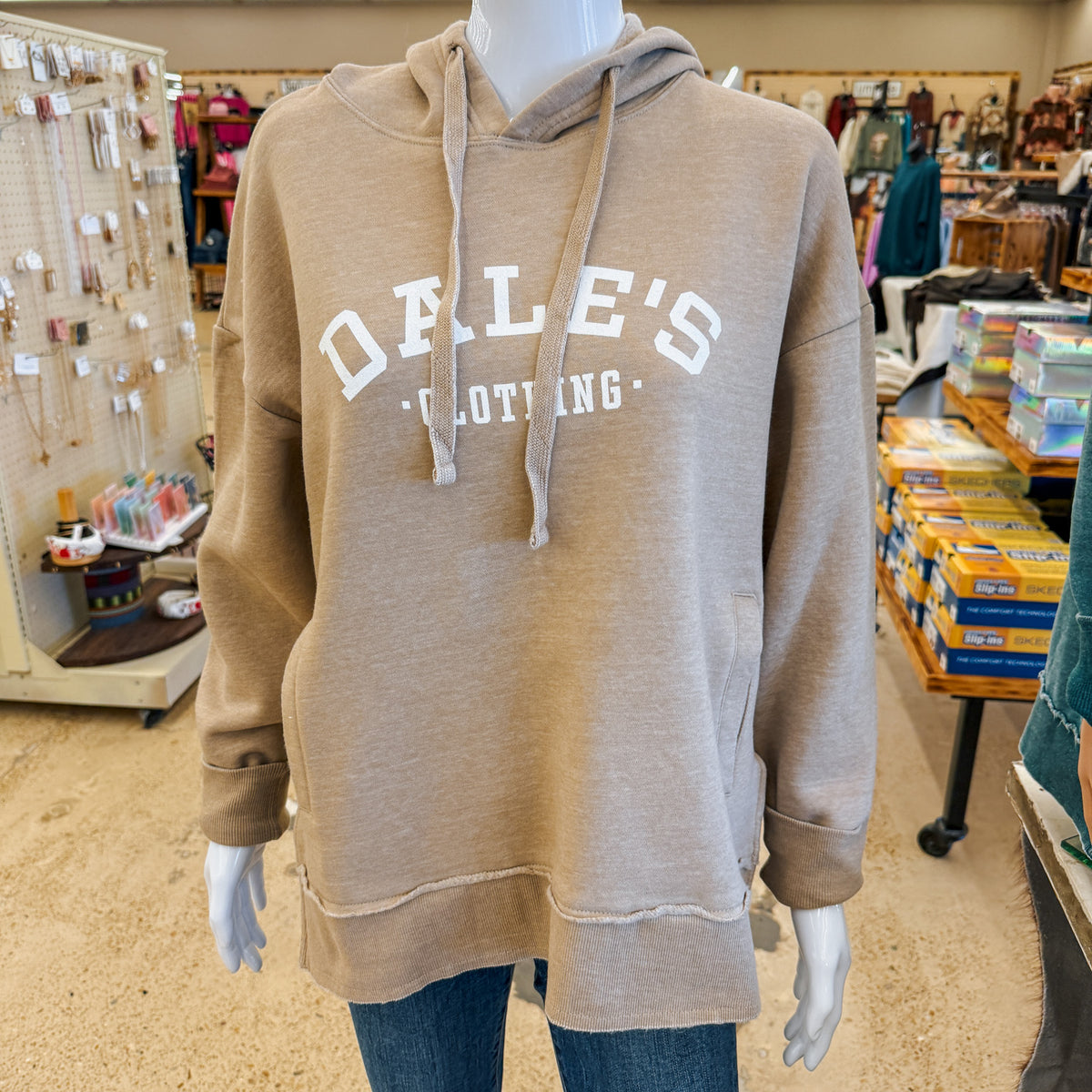 Showing Your Colors Dales Hoodie
