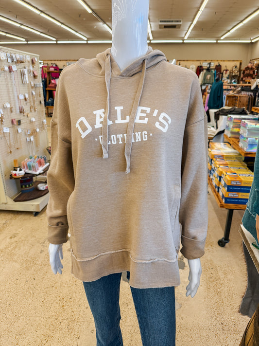 Showing Your Colors Dales Hoodie - 4 Colors