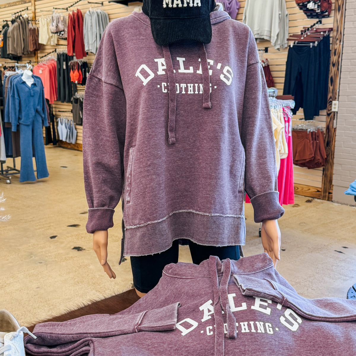Showing Your Colors Dales Hoodie