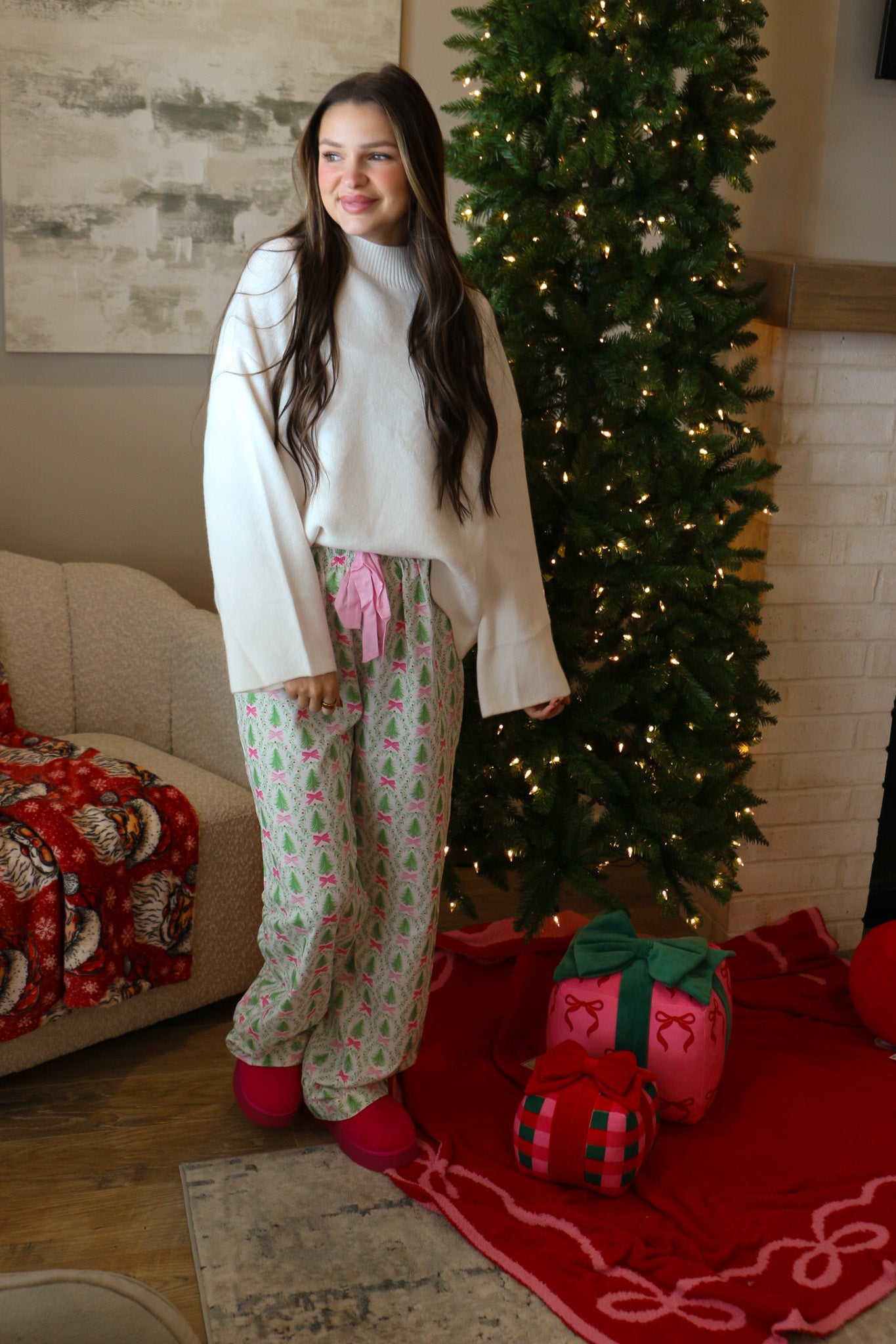 Christmas PJ Pants -2 Colors