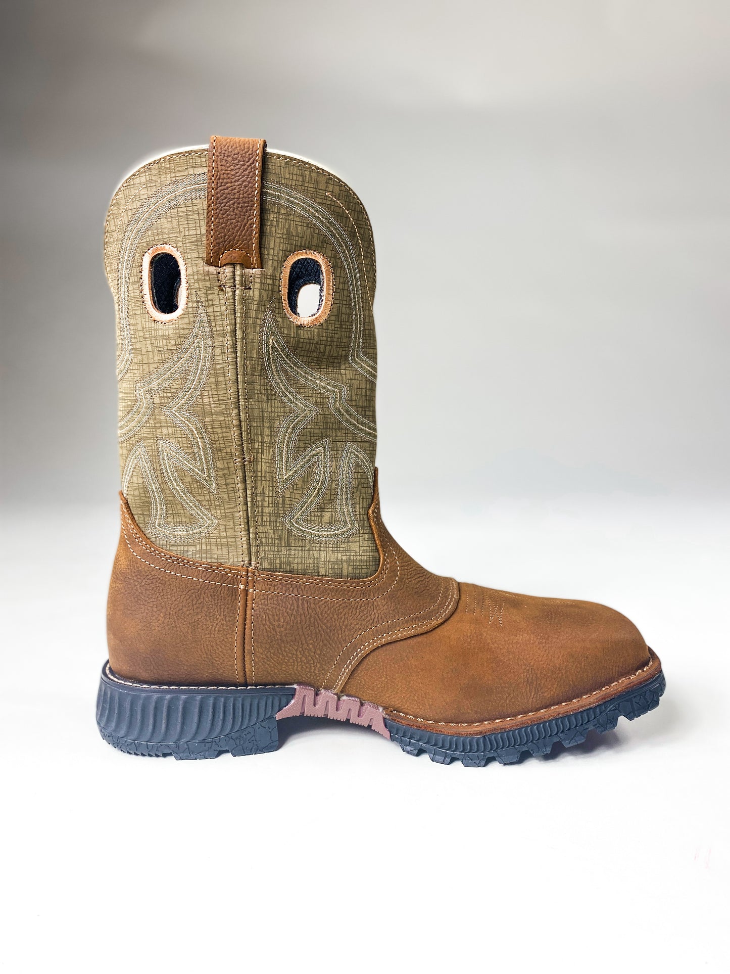 Rocky HI-WIRE 11' Western Composite Toe Boot