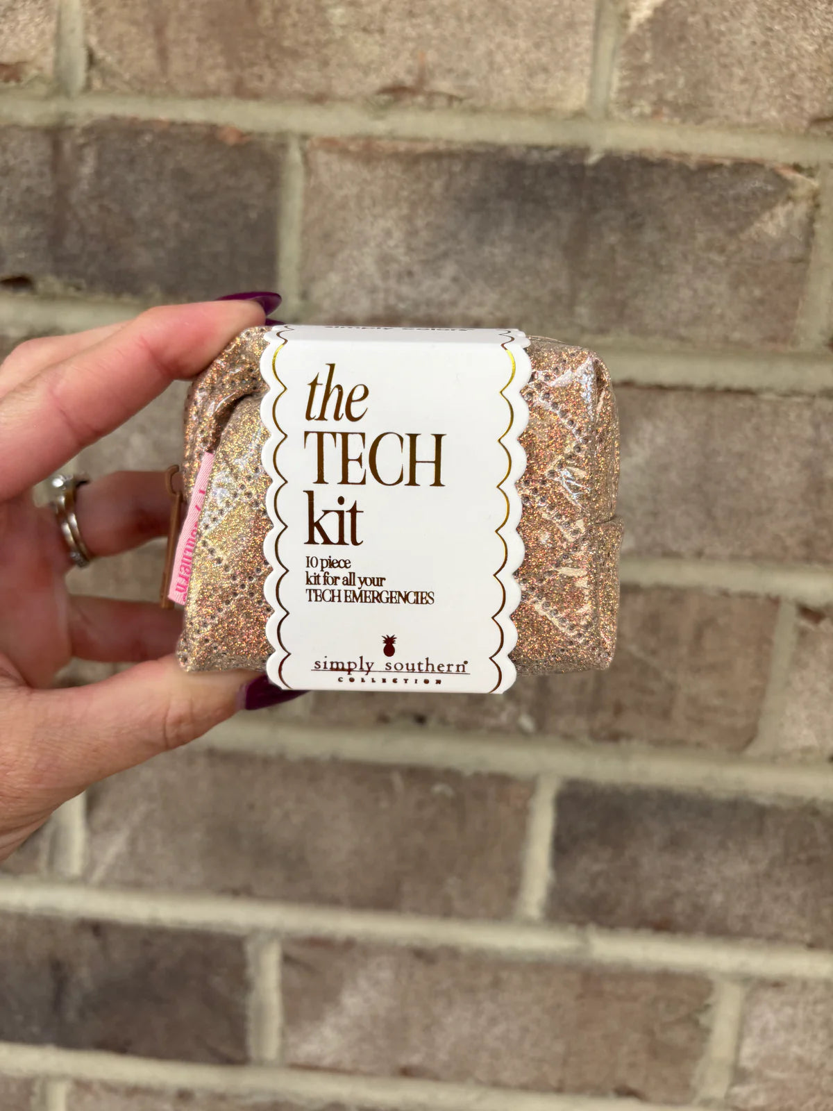 Simply Souther 10 Piece Tech Kit - 6 Colors