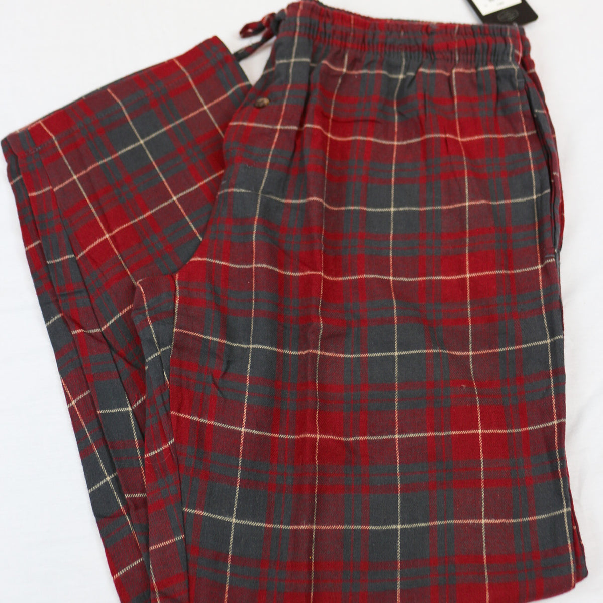 Fletcher Mens Plaid PJ Pants