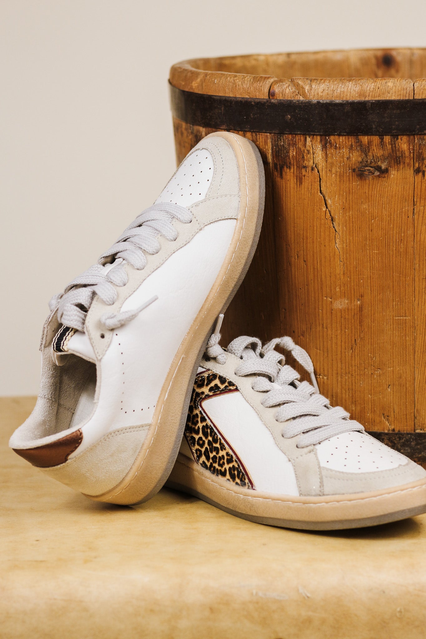 Salma Sneakers By ShuShop -2 Colors