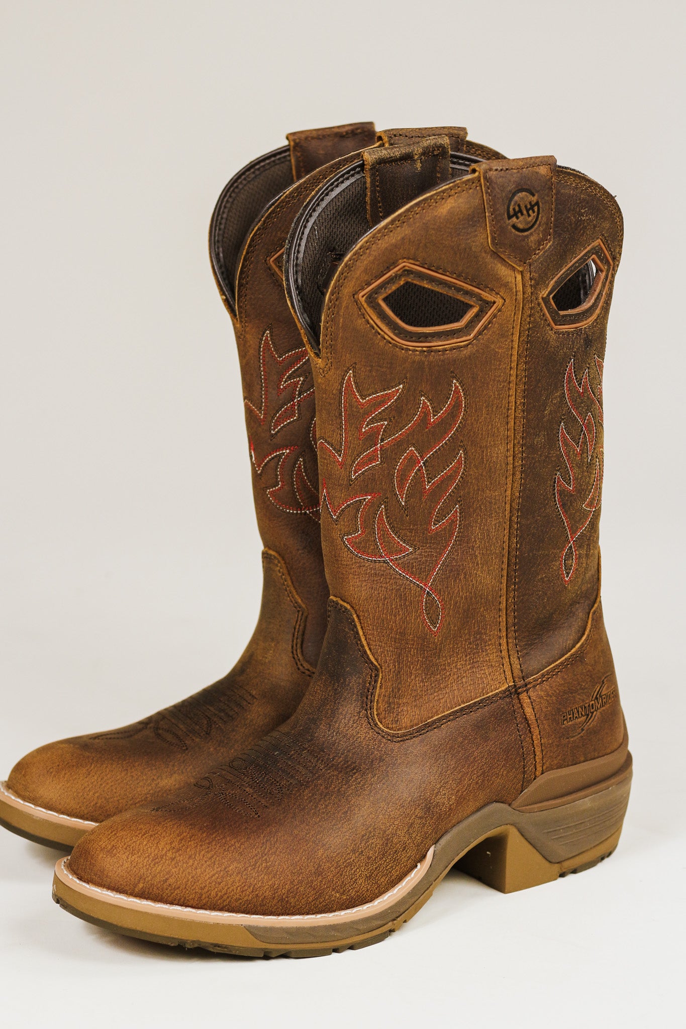 Double h ostrich outlet boots