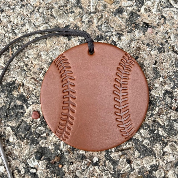 Cowboy Cologne Leather Freshie