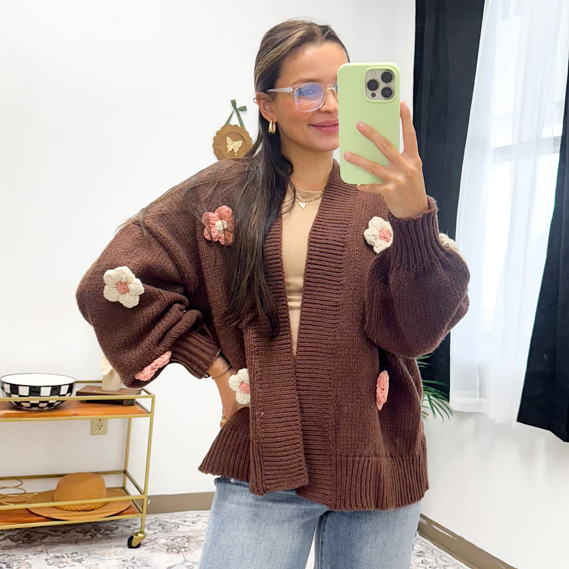 Unleash The New Dianne Icon Cardigan
