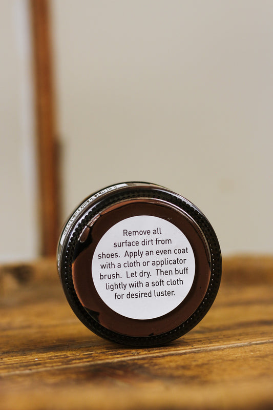 Ariat Brown Boot Cream