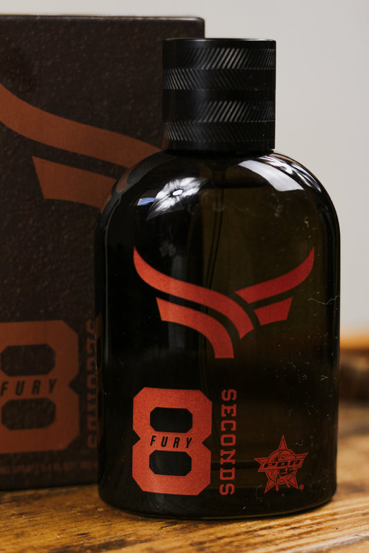 8 Seconds Fury Cologne