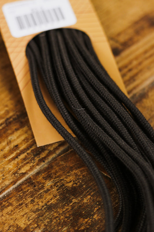 Ariat 72" Brown Waxed Nylon Boot Laces