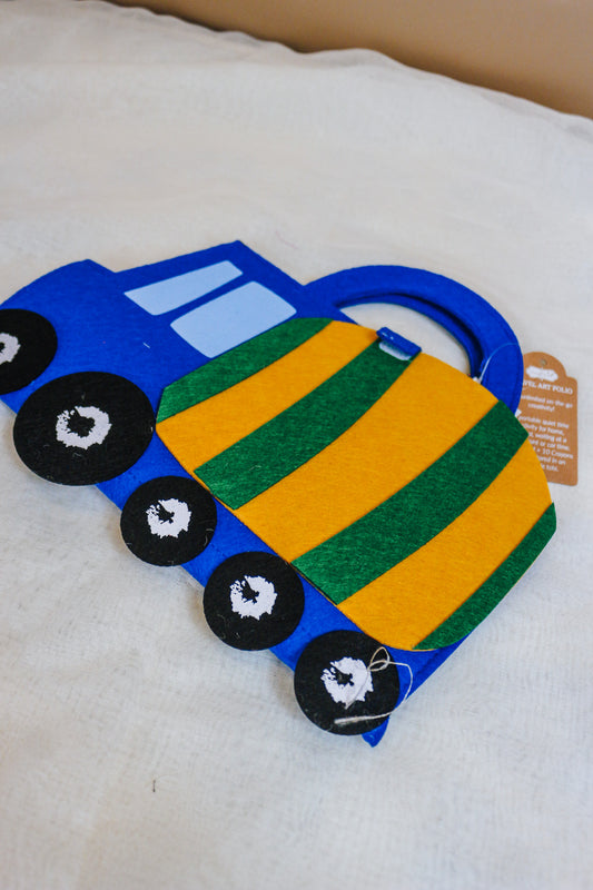 Kids Art Folio Set - 2 Options