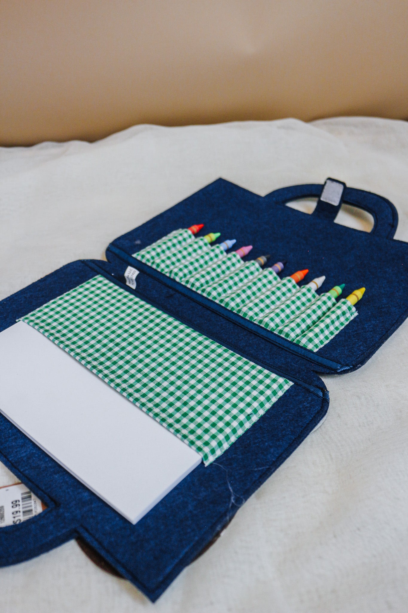 Kids Art Folio Set - 2 Options