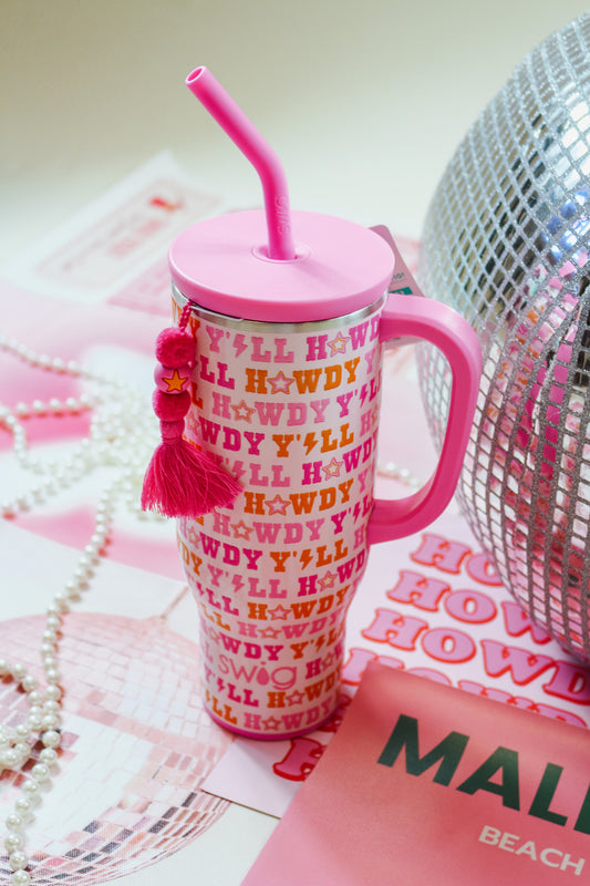 Howdy Yall Mega Mug 30oz Swig