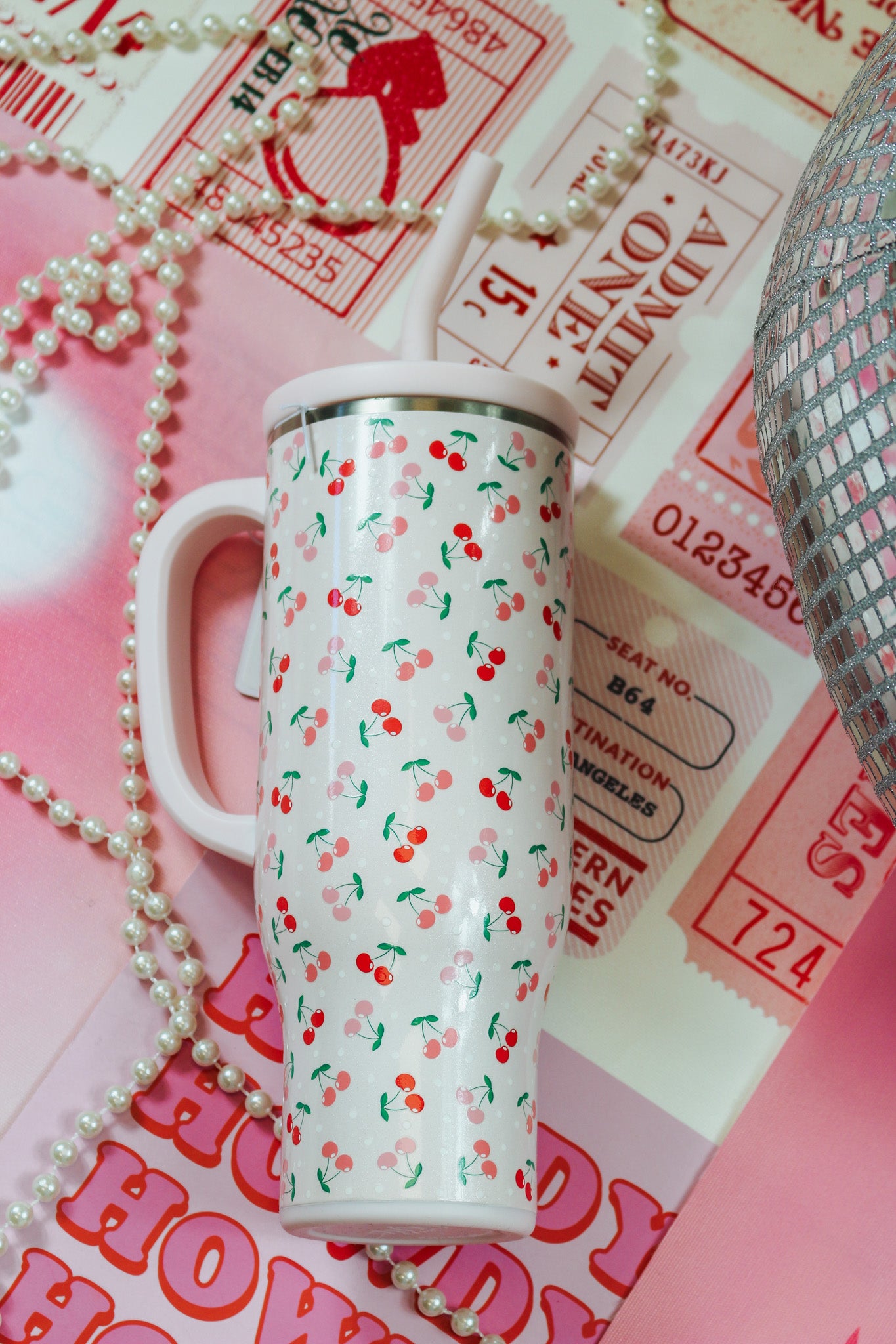 Cherry Pie Mega Mug 30oz Swig