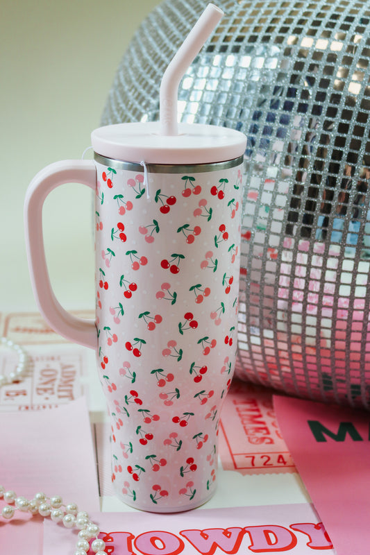 Cherry Pie Mega Mug 30oz Swig