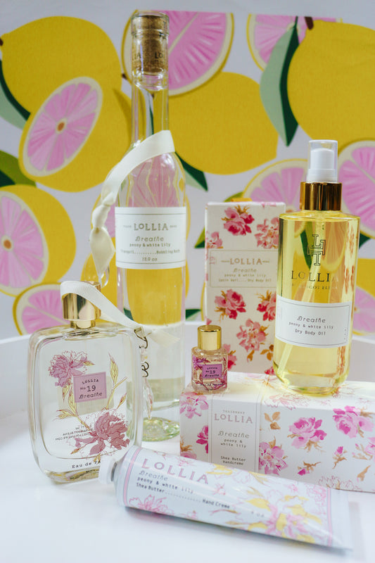 Lollia Breathe Little Luxe Eau De Parfum