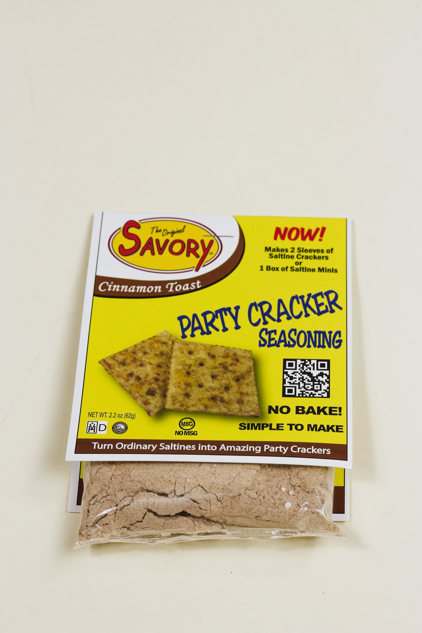 Cinnamon Toast Cracker Seasoning – Dales Clothing Inc