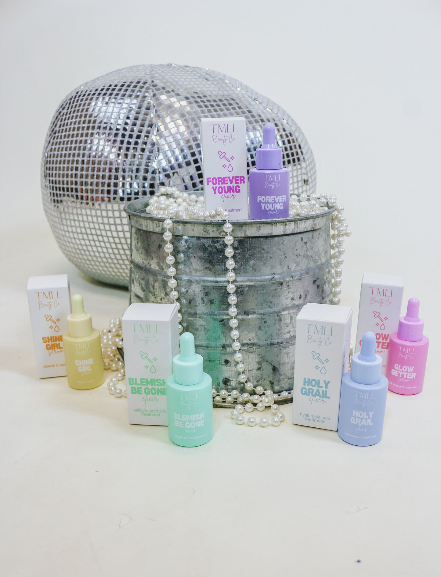 Holy Grail Hyaluronic Acid Elixir