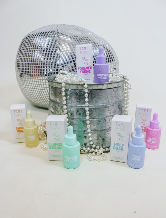 Glow Getter Tranaxemic Acid Serum