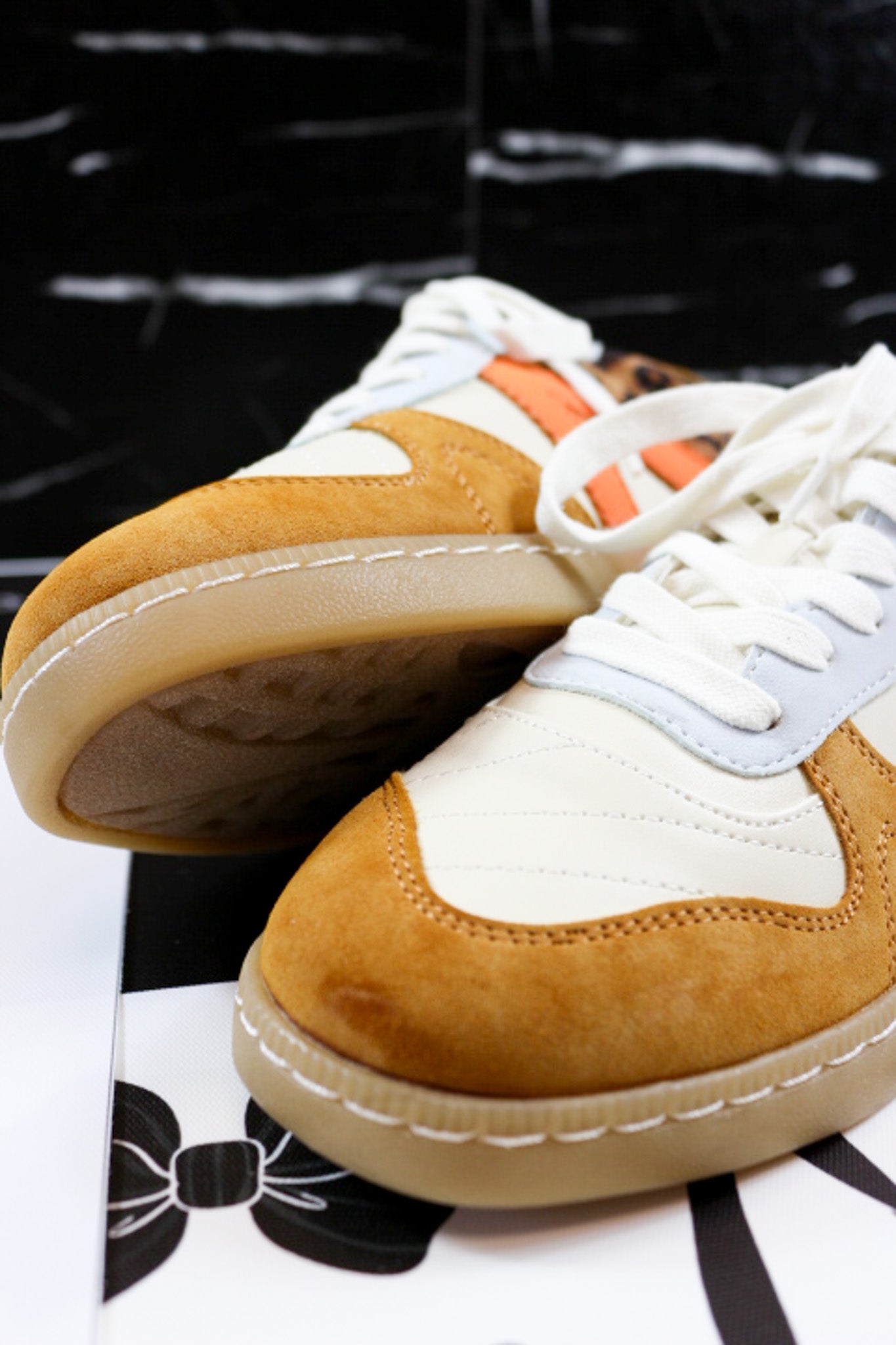 Veneus Multi Color Leopard MIA Sneaker