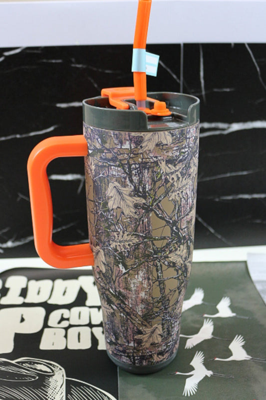 Camo 40oz Simply Southern Tumbler -2 Colors