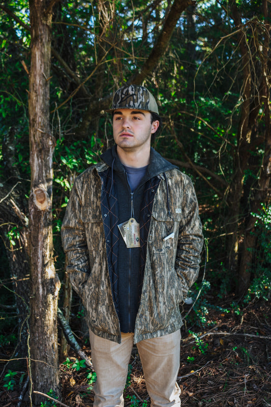 Men's Drake Campfire Zip Up Hoodie - 3 Colors