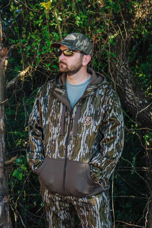 Drake Non-Typical Endurance Jacket With Hood - 2 Colors