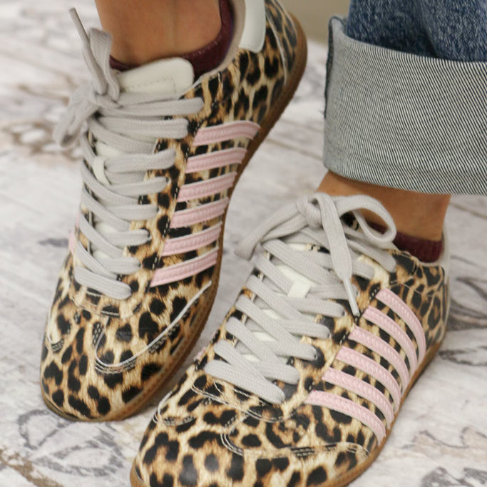 Stevie Sneaker By ShuShop