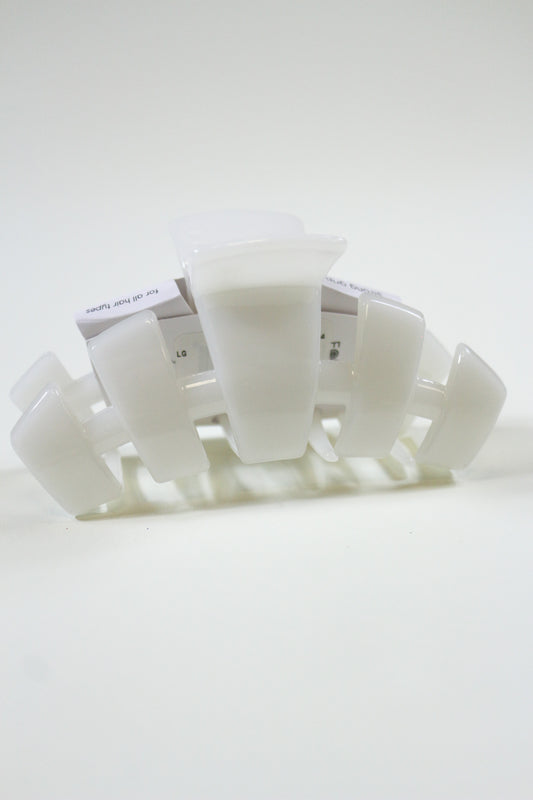 Classic Peonies Please Large Hair Claw Clip - 6 Colors