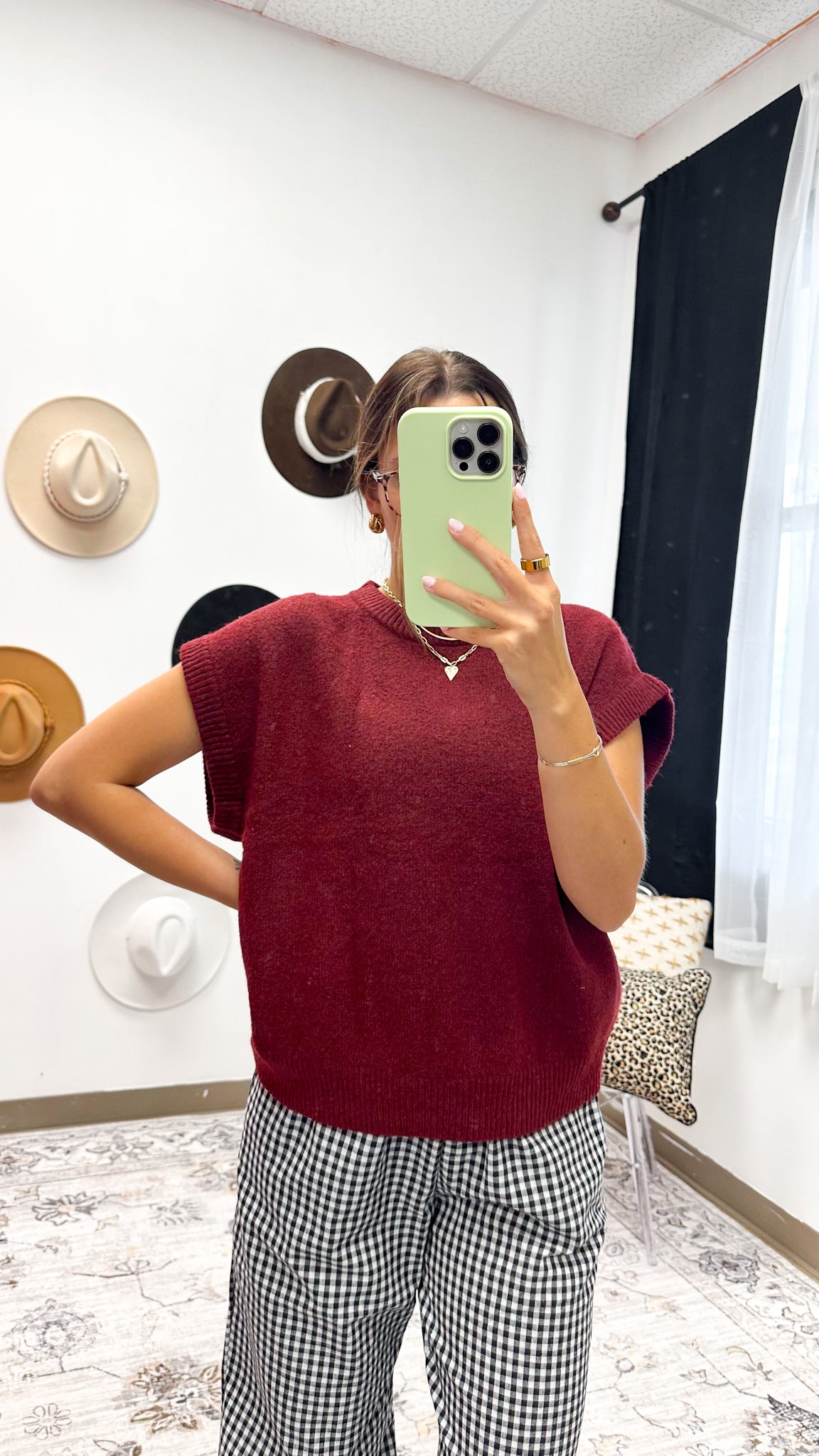 Cozy Couture Sweater -3 Colors