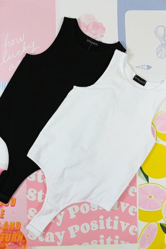 Out Of Control Solid Dynamic Bodysuit -2 Colors