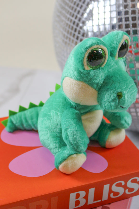 Ernie the Green Alligator Beanie Boo