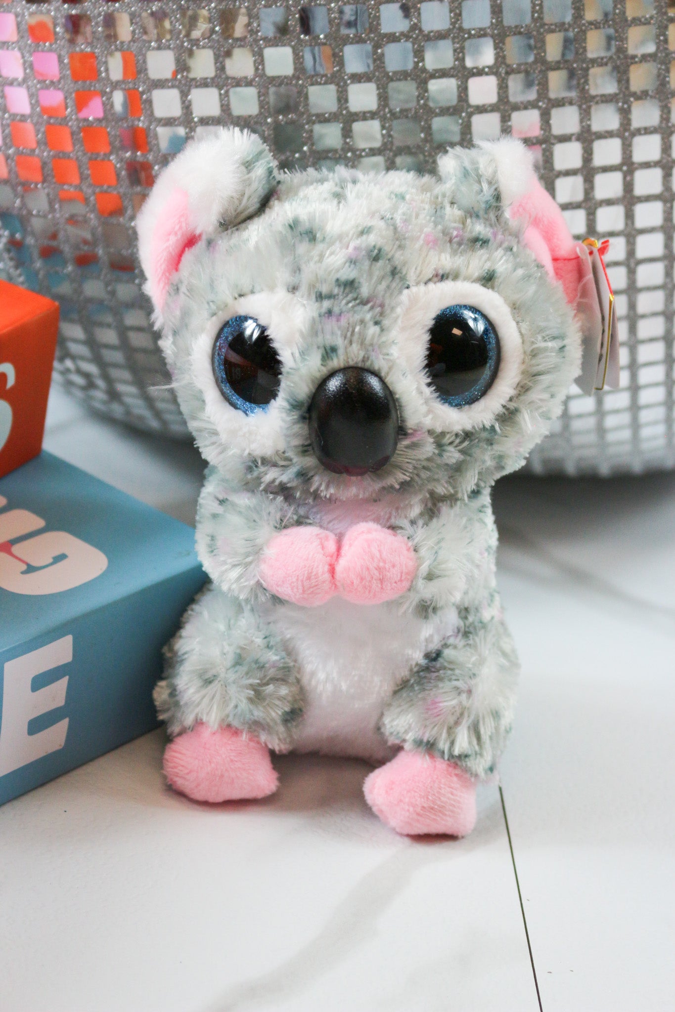 Karli Koala Beanie Baby