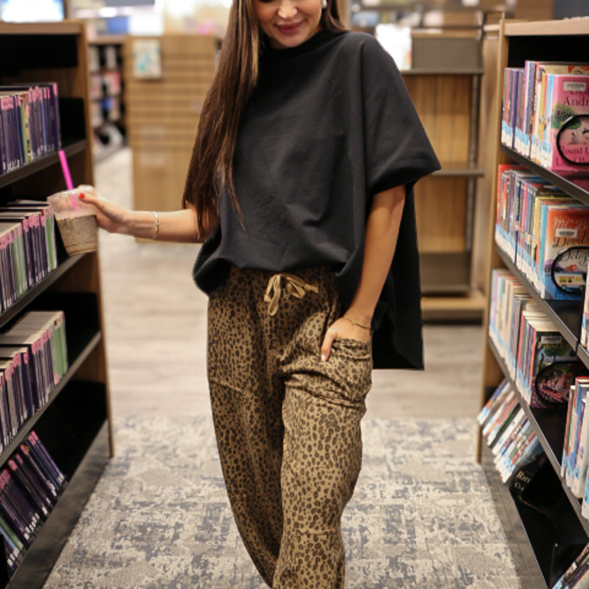 Cullen Top By Mud Pie