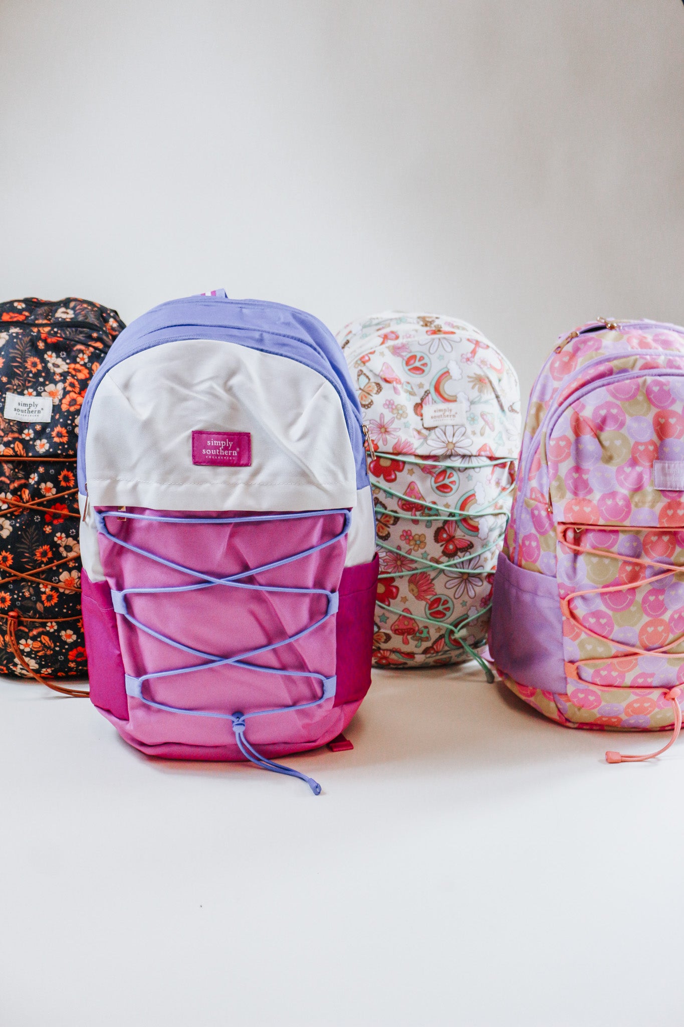 Simply Southern Backpack - Multiple Colors