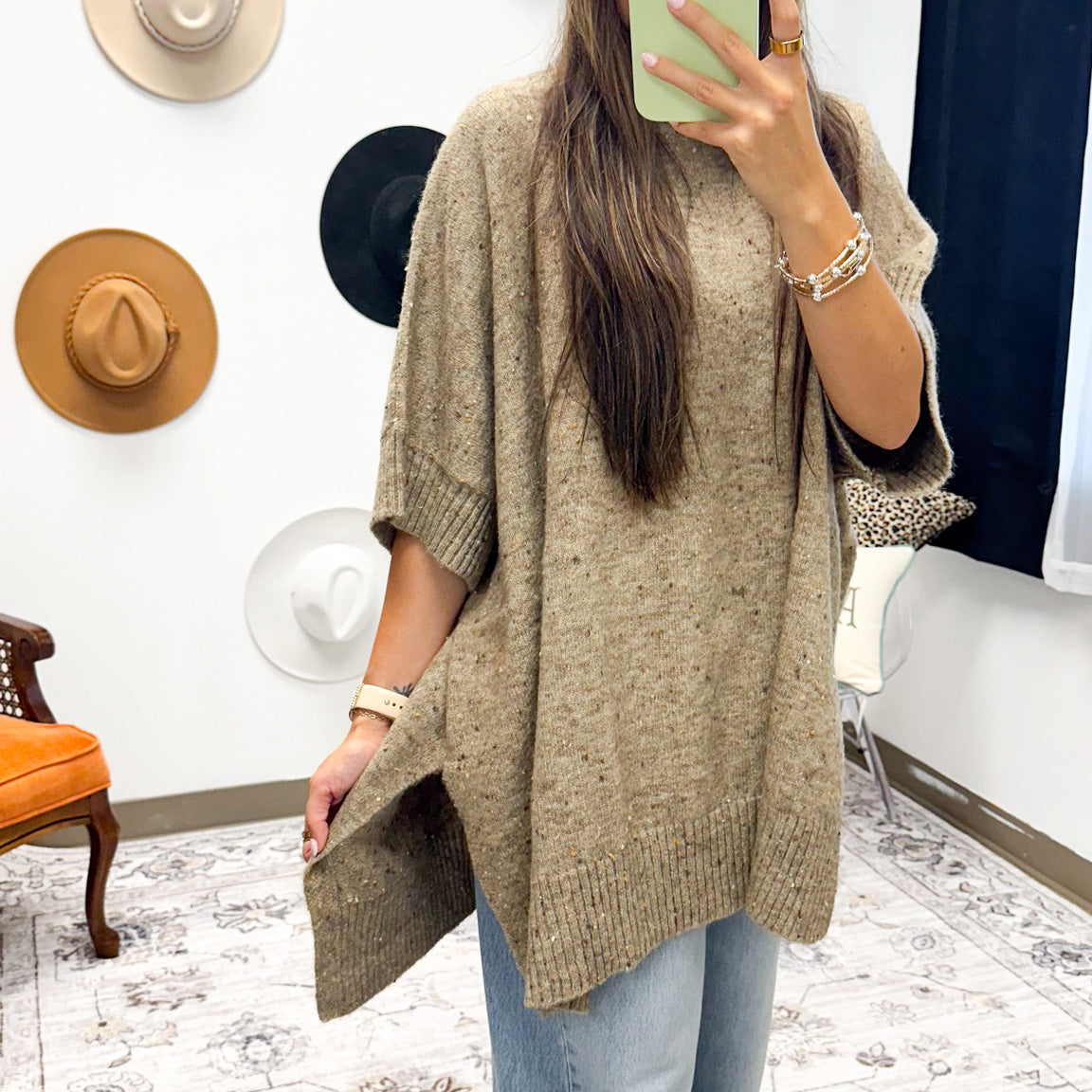Mud Pie Rebecca Sweater