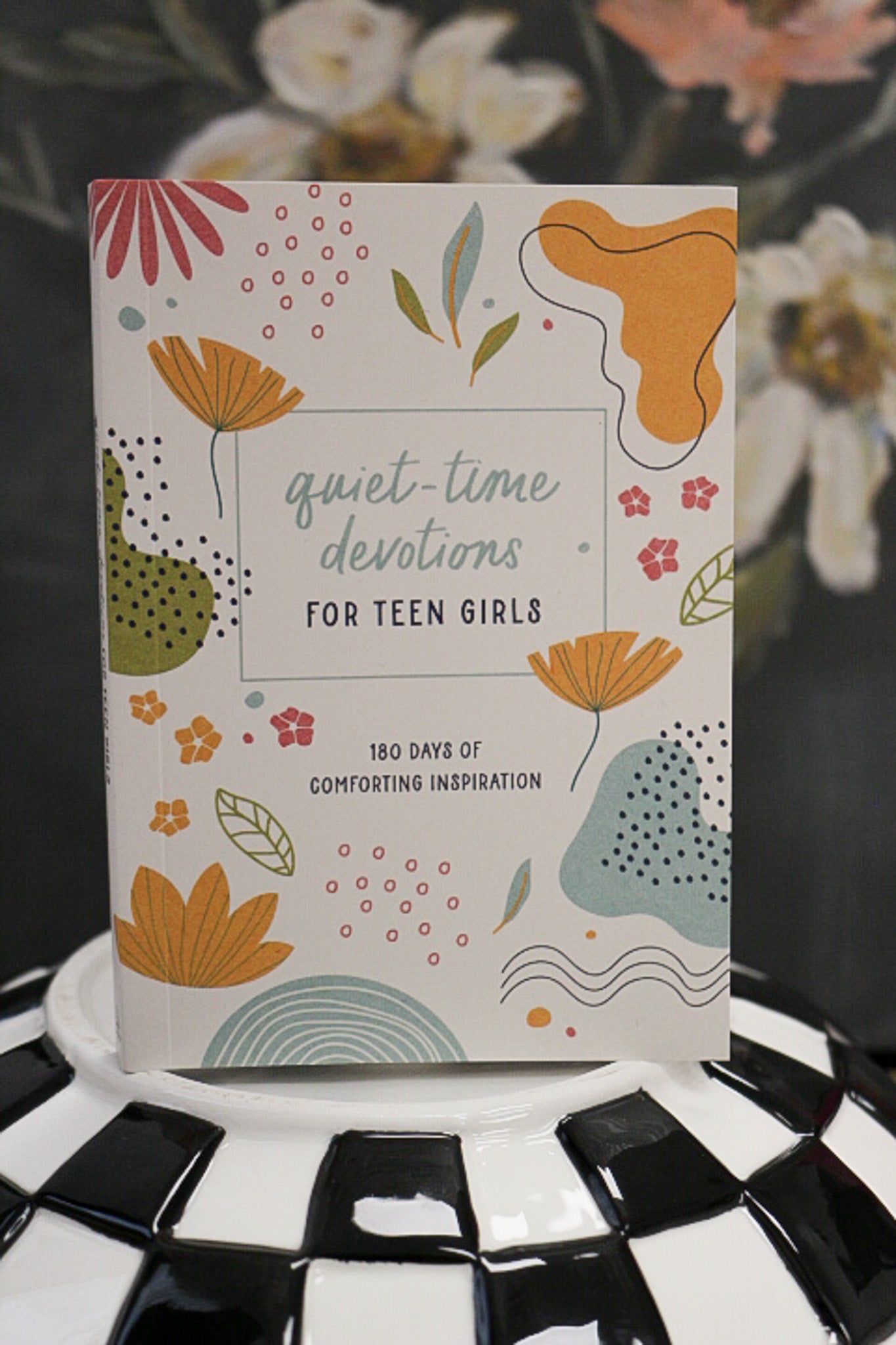 Quiet-Time Devotions For Teen Girls