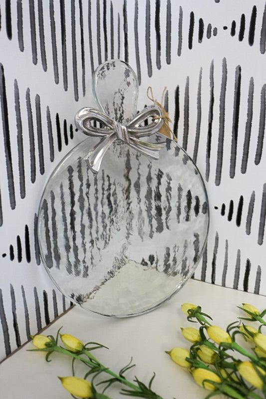 Glass Bow Paddle Board Platter