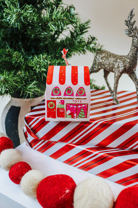 Holiday Bath Bombs -4 Styles