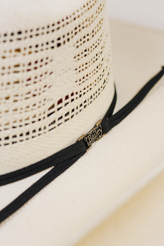 Flagstaff Ivory Mens Western Hat