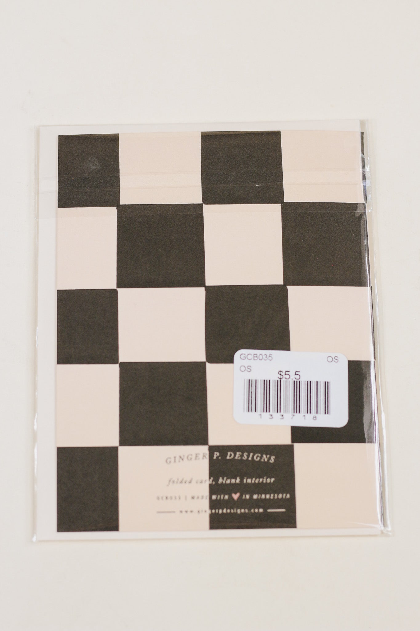Chessboard Birthday Greeting Card