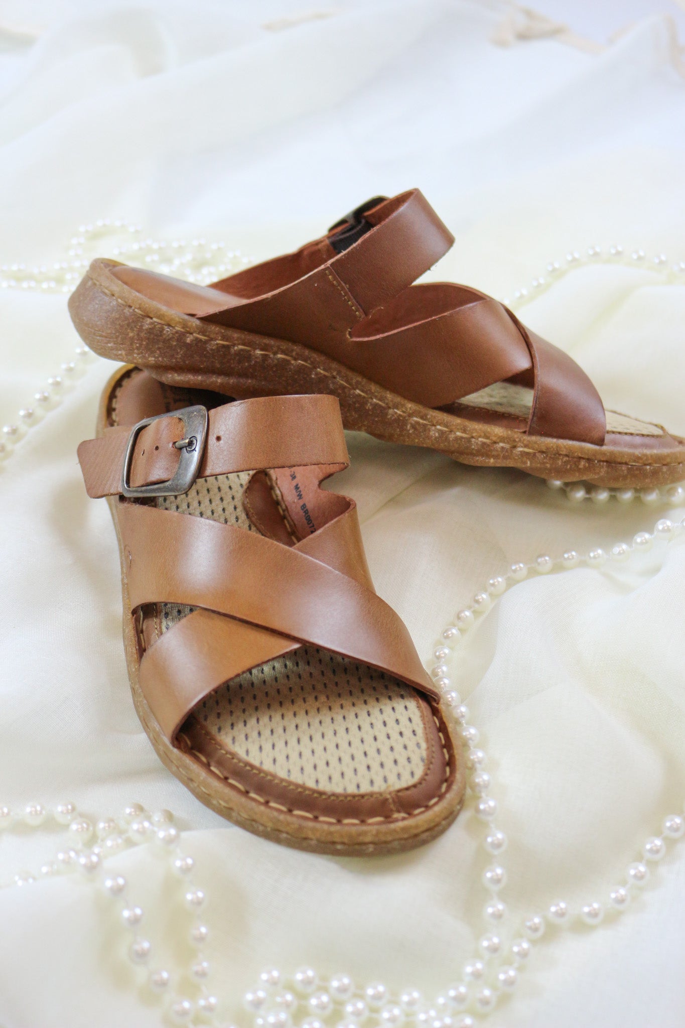 Salas Sport Brown Sandals By Born