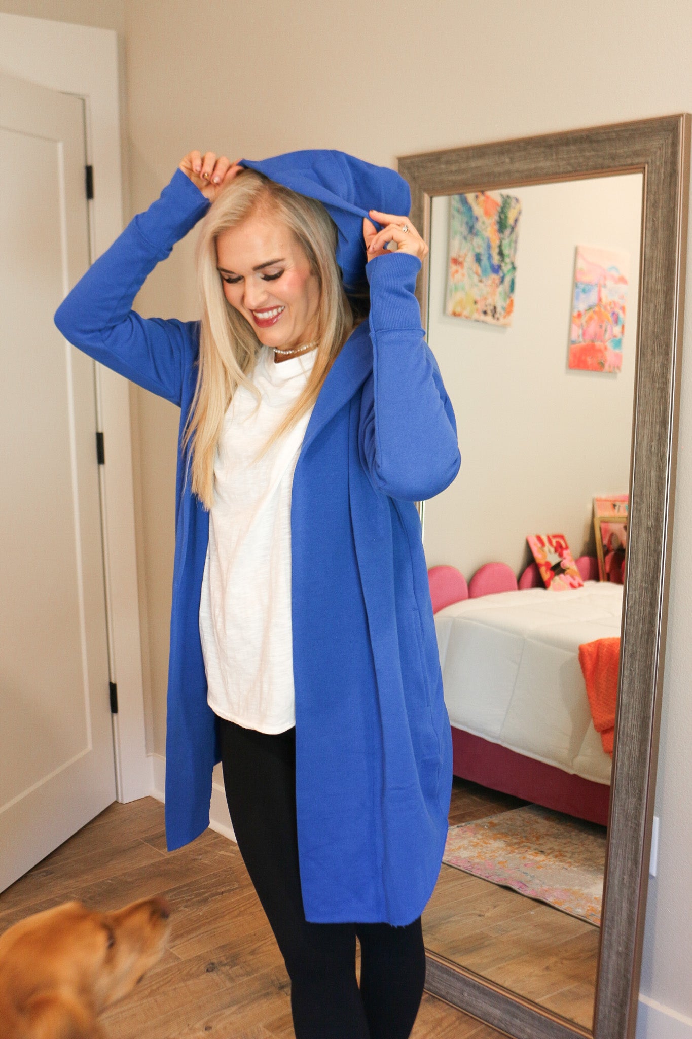 Cabin Cozy Mono B Cardigan -2 Colors